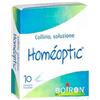 BOIRON Laboratoires Boiron Srl Homeoptic Collirio Monodose 10 Fiale 0,4 Ml