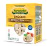 BIOALIMENTA SRL Bioalimenta Farabella Gnocchi Patate Riso 500 G Pasta