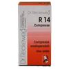 Dr. Reckeweg R14 Compresse Orosolubili Omeopatiche 100 Compresse