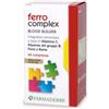 FARMADERBE SRL Ferro Complex 60 Compresse