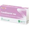 CARDINORM Candinorm Pro Ovuli Vaginali Normalizzanti A Base Vegetale 10 Ovuli