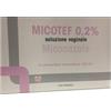 Micotef Soluz Vag 5 Flaconi 150 Ml 0,2%