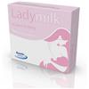 Ginetic Pharma Sas Ladymilk 30 Capsule Da 500 Mg