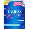 Tampax &Go Mini X18