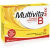 Multivitamix Vitamina B 30Cpr Energia E Ricarica