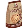GAIA SRL Gaia Inglese Biscotti Al Grano Saraceno Con Gocce Di Cioccolato 300 G Dolci E Merende