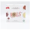 Tomasello Luca Rolls Merendina Cioccolato Nocciola 150 G Dolci E Merende