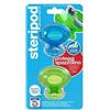 AURORA SRL Aurora Steripod Proteggi Spazzolino 2 Pezzi