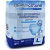 Slip Protettivo Assorbente Pants Dermacotone L 8 Pezzi Incontinenza Leggera