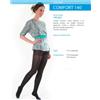 KAMILA COMFORT 140 DENARI COLLANT MAGLIA RETE PLAYA TAGLIA 4