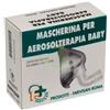 FARVISAN SRL Farvisan Maschera Pediatrica. Ricambio Per Aerosolterapia Accessori Aerosol