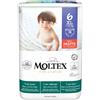 Moltex Pure&Nature Pants Xl Taglia 6 Superiore Ai 14 Kg 18 Pezzi