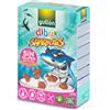 BISCOTTI GULLON SRL Gullon Biscotti Cacao A Forma Di Squali 250 G