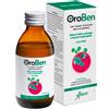 Aboca Societa' Agricola Aboca Linea Oroben Gel Colluttorio 150 ml