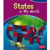 Ella Cane My World States in My World (Tascabile)