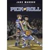 Jake Maddox Pick and Roll (Tascabile) Jake Maddox Boys Sports Stories