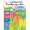 Quick Skills Kindergarten Workbook (Tascabile)