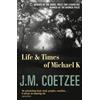 J.M. Coetzee Life and Times of Michael K (Tascabile)
