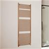 Parama Termoarredo idraulico 1800x600 oro rosa interasse 550 | Polaris
