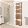 Parama Termoarredo idraulico 1800x500 oro rosa interasse 450 | Andromeda