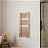 Parama Termoarredo idraulico 1200x450 oro rosa interasse 400 | Polaris