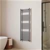 Parama Termoarredo idraulico 1500x500 antracite interasse 450 | Polaris