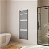 Parama Termoarredo idraulico 1800x500 antracite interasse 450 | Polaris
