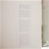 Parama Termoarredo idraulico 1800x500 bianco opaco interasse 450 | Polaris