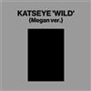 Katseye WILD (Megan ver.) (CD)