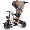 Chicco Triciclo Evolutivo 4 in 1 Chicco Beige