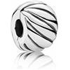 Pandora Gioiello originale 791752 con clip, Nessuna pietra preziosa