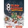 Robert Tinkler 8 Tiny Reindeer (Copertina rigida)