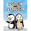 Helaine Becker Puffin and Penguin (Copertina rigida)