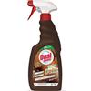 Dual Power, Pulitore Specifico Superfici in Pelle, Detergente Delicato a pH Neutro Ideale per Pulire e Ravvivare Tutte le Superfici in Pelle ed Eco-Pelle, Made in Italy, Confezione 500 ml
