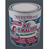 Novecento Paint Novecento KESMALTO! Smalto Lucido all'Acqua 750ml Grigio Ferro
