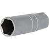 BRILLIANT TOOLS BT021850 3/8 Bussola per candele, 16 mm [Powered by KS TOOLS]