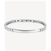 Brosway Bracciale Uomo Tennis Acciaio 316L BROSWAY collezione AVANTGARDE codice BVD35