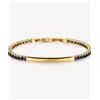 Brosway Bracciale Uomo Tennis Acciaio 316L Gold BROSWAY collezione AVANTGARDE codice BVD37