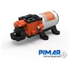 seaflo POMPA AUTOCLAVE BARCA E CAMPER - SEAFLO 12V 5.0 LT/MIN CON PRESSOSTATO DOCCETTA
