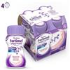 NUTRICIA ITALIA SpA Fortimel Compact PRO Fragola 4×125 ml - Drink iperproteico 18 g per rapido recupero