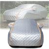 Generico Telo Copriauto Antigrandine Esterno Imbottito Per Ford Puma (2019-2026),Copertura Impermeabile Anti UV Vento Polvere,Copri Auto Protezione Estivo Invernale