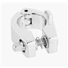 Gibraltar SC-HML78W - SC-HML78W - Memory lock, 7/8 con scanalatura ad ala