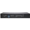 SonicWall TZ670, 5 Gbit/s, 2,1 Gbit/s, 800 Mbit/s, 55,1 BTU/h, BGP, OSPF, RIP-1, RIP-2, cavo