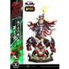 Prime 1 Studio Statua della serie Masterline Ultimate Premium di Gurren Lagann in scala 1/4: Kamina, Simon e Yoko con Lagann - Versione Deluxe Bonus da 97 cm