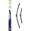VALEO Wischblatt SILENCIO FLAT BLADE SET Vorne 577702