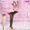 FuRyu Statua in PVC Megurine Luka BiCute Bunnies 28 cm