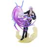 Sega Statua in PVC Luminasta di Jujutsu Kaisen di Satoru Gojo con Hollow Purple (Kyoshiki Murasaki), 20 cm
