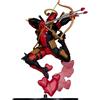 McFarlane Toys Statua di Deadpool in scala 1/10, prodotta da Marvel (Deadpool #26), altezza 20 cm