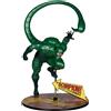 McFarlane Toys Statua in PVC di Marvel! Edizione limitata/10, Scorpione (metallizzato) (The Amazing Spider-Man #318) (Etichetta dorata), 18 cm