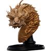 Weta Workshop Busto di Bilbo Baggins, Smaug il Dorato, 36 cm